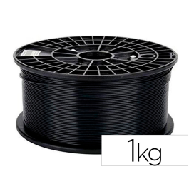 3d colido Filamento PLA 1.75 mm 1 kg Negro para Impresión 3D Precio: 19.49999942. SKU: B19WY7YMAP