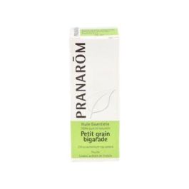PRANAROM ACEITES Aceite Esencial de Hoja de Naranjo Amargo 10ml Puro y Natural para Uso Oral, Cutáneo y Difusión Precio: 7.95000008. SKU: B1ELMS25FS