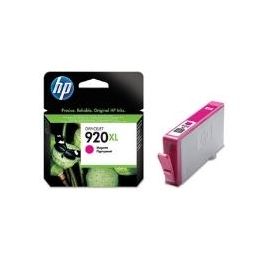 HP Cartucho Tinta 920XL CD973AE Magenta 700 Páginas Precio: 31.50000018. SKU: S8409670