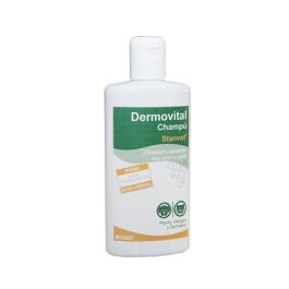 Stangest Dermovital Champú Calmante para Pieles Atópicas con Aloe Vera y Avena, Coadyuvante en Tratamientos Dermatológicos, 250 mL Precio: 10.89. SKU: B149G26KRZ