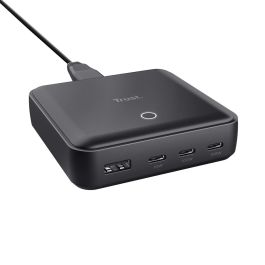 Dock/Base de carga Trust 25242 USB 2.0 Tipo C Precio: 87.68999954. SKU: B17ZH587K8