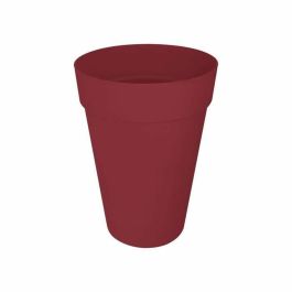 Elho ELH9244533970800 Maceta Loft Urban Redonda Altura 35 Roja para Exterior, 34x33.5x45 cm, 100% Reciclada Precio: 38.59000002. SKU: B1KD8PK7X3