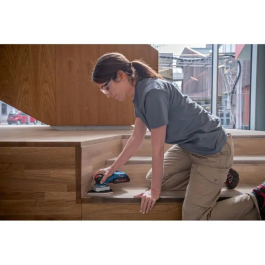 Bosch Professional BOS4059952606224 Vibrante Sander GSS 18V (sin batería)