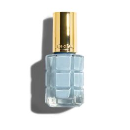 L'Oreal Paris, Color Riche Vernis A L'Huile, Esmalte de uñas, B03, Jazmín Azul, 13.5 ml Precio: 12.59000039. SKU: B15DLFAATL