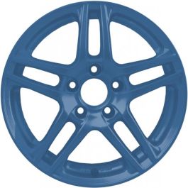 Mibenco Spray Goma Liquida MIB71425024 400 mL Azul Pastel Mate