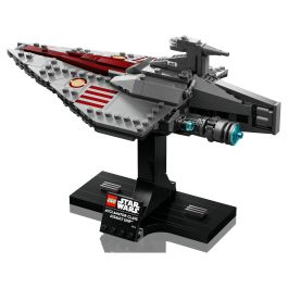 LEGO Star Wars Nave de Asalto Clase Acclamator 75404 450 Piezas