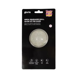 Gloria Play And Run Pelota para Perro Mega Squeaker Brilla en la Oscuridad Talla M 6.35 cm Amarillo, Juguete Resistente TPR para Adiestramiento Gloria Play And Run Pelota para Perro Mega Squeaker Brilla en la Oscuridad Talla M 6.35 cm Amarillo, Juguete Resistente TPR para Adiestramiento Precio: 3.50000002. SKU: B182BTHY77