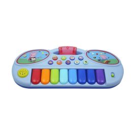 Organo electronico peppa pig Organo electronico peppa pig Precio: 20.89000023. SKU: S2424952