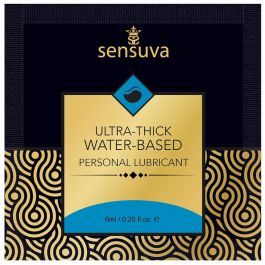 Lubricante Sensuva Sin aroma 6 ml Precio: 23.78999997. SKU: B18NX8784E