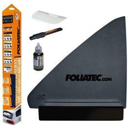 Lámina Solar Foliatec Negro 76 x 300 cm