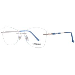 Montura de Gafas Mujer Longines LG5010-H 56033 Precio: 164.49999973. SKU: S7237832