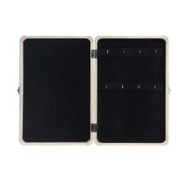 DKD Home Decor Guardallaves Boho de MDF, Tono Natural. Dimensiones: 30 cm de Alto x 20 cm de Ancho x 5.2 cm de Profundidad DKD Home Decor Guardallaves Boho de MDF, Tono Natural. Dimensiones: 30 cm de Alto x 20 cm de Ancho x 5.2 cm de Profundidad
