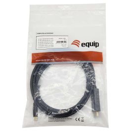 EQUIP Cable USB-C a HDMI 4K30Hz 3m