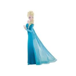 Bullyland Figura Elsa 10 cm para niños 3+ años