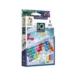 Juego iq bubbles.elige tu nivel de dificultad y completa la cuadrícula colocando las piezas en su lugar y orientación Precio: 12.79000008. SKU: B1D4CBK4H6