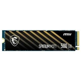 MSI SPATIUM M371 NVME M.2 500GB SSD PCI Express 4.0 3D NAND - S78-440K160-P83