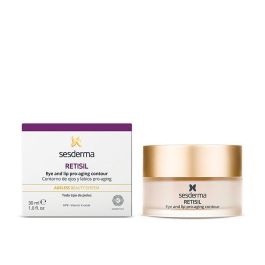 Sesderma RETISIL Contorno de Ojos y Labios 30 ml Tratamiento Pro-Aging Reafirmante y Reductor de Arrugas