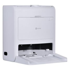 Ezviz Aspiradora Robot RS2 con Base - Lavado, Secado y Recarga Automáticos - 4000 Pa