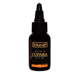 INKANAT Aceite de Copaiba 30ml puro y natural antiséptico y antiinflamatorio para piel Precio: 12.79000008. SKU: B12TEA42QG