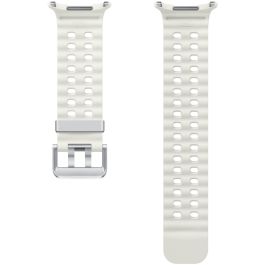 Samsung Galaxy Watch Ultra Marine Band Blanco