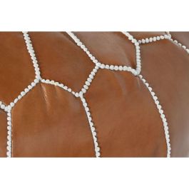 Cojin Suelo Loft DKD Home Decor Camel 50 x 40 x 50 cm Cojin Suelo Loft DKD Home Decor Camel 50 x 40 x 50 cm