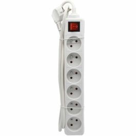 Regleta Enchufes 6 Tomas con Interruptor GAO (1,4 m) Precio: 20.78999978. SKU: B1HH8CXTZD