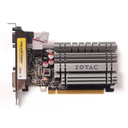Zotac ZT-71115-20L GeForce GT 730 Tarjeta Gráfica 4GB GDDR3 Pasiva Low Profile