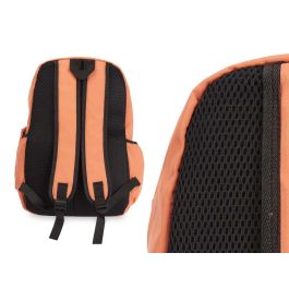 Mochila de Viaje Pincello Naranja Palo - 37x50x7 cm (6 Unidades) Mochila de Viaje Pincello Naranja Palo - 37x50x7 cm (6 Unidades)