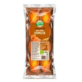 BIOCOP Madalenas Trigo Espelta 100% Bio con Azúcar de Caña y Huevos de Corral Ecológicos, 180g (8 unidades) Precio: 4.4999999. SKU: B1K9QYFKQF