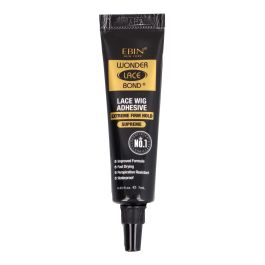 Ebin New York Wonder Lace Bond Supreme Adhesive 7 ml Pegamento para pelucas de encaje Precio: 4.49999968. SKU: B15NSQV9QH