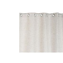 Cortina Tradicional DKD Home Decor Beige 260 x 260 x 140 cm Cortina Tradicional DKD Home Decor Beige 260 x 260 x 140 cm