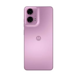Smartphone Motorola Moto G24 6,5" Octa Core 4 GB RAM 128 GB Rosa Smartphone Motorola Moto G24 6,5" Octa Core 4 GB RAM 128 GB Rosa