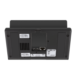 Crestron TS-770-B-S Pantalla Táctil de Sobremesa 7 Pulgadas Negro Liso 6510820