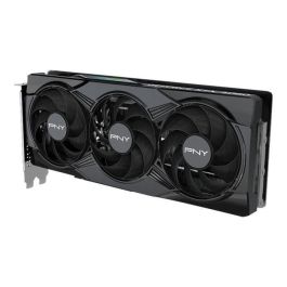 PNY PNY0751492797069 Tarjeta Gráfica GEFORCE RTX™ 5060 8 GB ARGB Overclock Triple Ventilador DLSS 4 PNY PNY0751492797069 Tarjeta Gráfica GEFORCE RTX™ 5060 8 GB ARGB Overclock Triple Ventilador DLSS 4