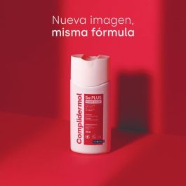 Complidermol 5 ALFA PLUS Champú Cuidado Cabello Fortalecedor y Saludable 200 ml