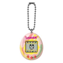 Bandai 42883 Tamagotchi Original Art Style - Mascota Electrónica Virtual con Pantalla, 3 Botones y Juegos