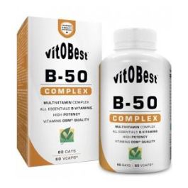 B-50 Complex (Multivitamin Complex) Precio: 11.4999995. SKU: B15LRY59L6