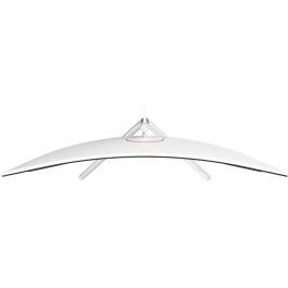 LC-Power LC-M34-UWQHD-100-C-V3 Monitor Curvo 34" UltraWide QHD VA 100Hz 6ms Blanco