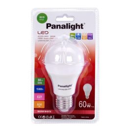 Panasonic-Panalight LDAHV9LH3EL-ECO Lámpara LED Bulbo Opaco E27 9W 3000K CRI80 270º Panasonic-Panalight LDAHV9LH3EL-ECO Lámpara LED Bulbo Opaco E27 9W 3000K CRI80 270º
