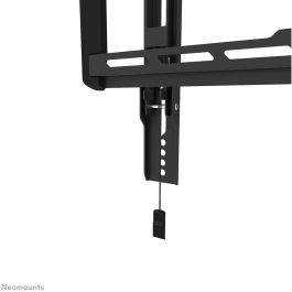 Neomounts WL35-550BL14 Soporte TV Pared Inclinable para 32-75", Max 50kg, VESA 100x100-400x400, Profundidad 3,3cm, Negro