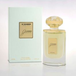 Al Haramain Junoon EDP Vapo 75 ml - Fragancia floral para mujeres