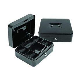 Caja De Caudales Forofis 25X18X9 Cm Negro Precio: 17.5000001. SKU: B1EGA4222Z