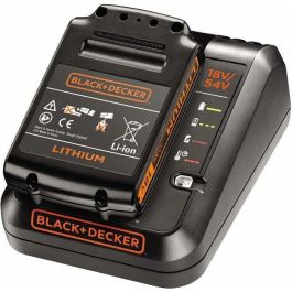 Black + Decker BADC2A20-QW Batería y Cargador - Slide Pack Lithium 18V 2 Ah + Cargador 2 AH Precio: 93.79000037. SKU: B1HS87P8PP