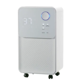 Oceanic Deshumidificador de aire eléctrico, Extracción 12L/día, Secado de ropa, Pantalla LED, 25m², Depósito 2L Precio: 177.78999964. SKU: B1HAF7PBQ5