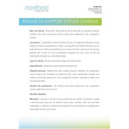 Nosiboo Aspirador Nasal Eléctrico Pro para Bebés y Niños con Succión Ajustable, Sin Dolor, Desde el Nacimiento, Cabeza Colibri, Azul