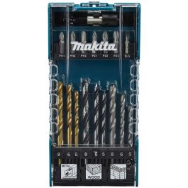 Makita Bohrer- Bit-Set 17-tlg. Precio: 30.50000052. SKU: B1A3FHRW6E