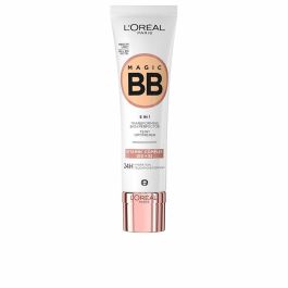Crema Hidratante con Color BB Cream C'Est Magig L'Oreal Make Up (30 ml) 30 ml