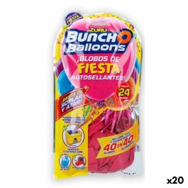 Globos Zuru Bunch-o-Balloons 24 Piezas 20 Unidades Globos Zuru Bunch-o-Balloons 24 Piezas 20 Unidades
