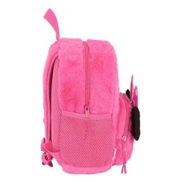 Safta Mochila Infantil de Peluche para Guardería, 270x220x100 mm