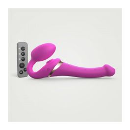 Vibrador Strap-on-me 6017425 Rosa Vibrador Strap-on-me 6017425 Rosa Precio: 93.79000037. SKU: B1J5PWP3AP